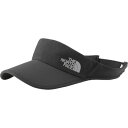 ノースフェイス(THE NORTH FACE) スワローテイルバイザー Swallowtail Visor NN01678 K サンバイザー (Men's、Lady's)