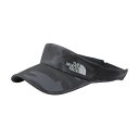 ノースフェイス(THE NORTH FACE) ノベルティスワローテイルバイザー Novelty Swallowtail Visor NN01679 KC サンバイザー (Men's、Lady's)