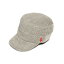 クレ(clef) ニット リブ ワークキャップ KNT RIB WORK CAP RB3357 グレー 帽子 (Men's、Lady's)