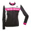 パールイズミ(PEARL IZUMI) プリントジャージ W7455-BL チームパール (Lady's)