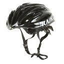 カスク(KASK) 【店頭展開による多少の傷汚れあり】RAPIDO ロードバイク ヘルメット (サイズ:M) メンズ レディースロードバイク ヘルメット 2048000000611 BLACK (Men's、Lady's)