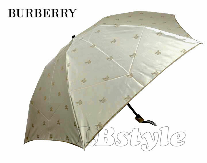 【楽天市場】 BURBERRY バーバリー 傘 レディース 日傘 晴雨兼用 日本製 折りたたみ傘 バーバリー200-0365：LBSTYLE
