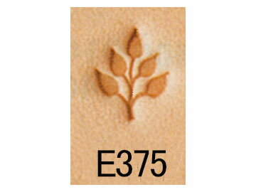 エキストラスタンプ E375 8.5mm【メール便対応】 [クラフト社] レザークラフト刻…...:lc-palette:10000260