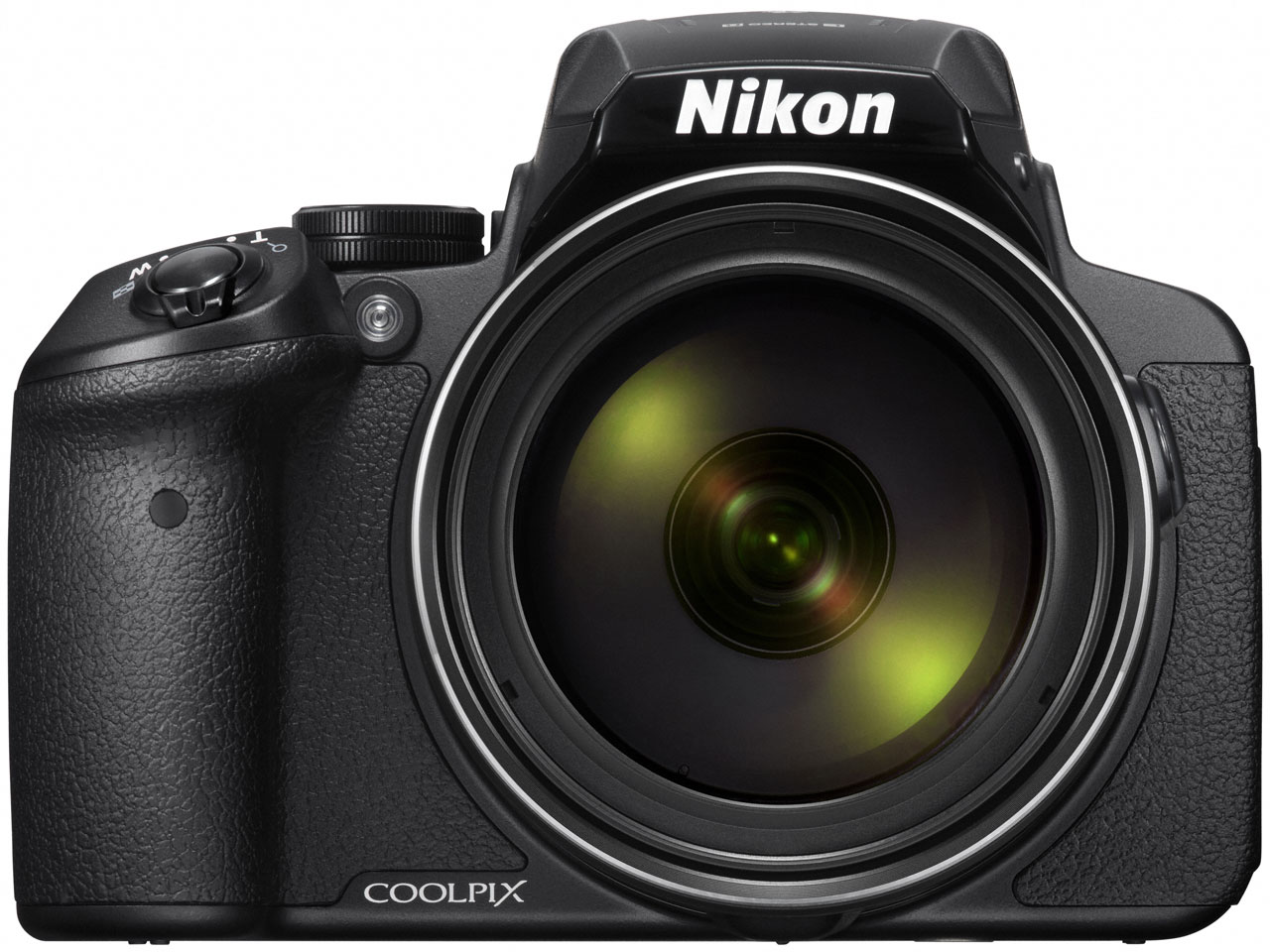 Nikon(ニコン) COOLPIX P900［ブラック］光学83倍ズームの超高倍率コンパ…...:lcs-live:10002947
