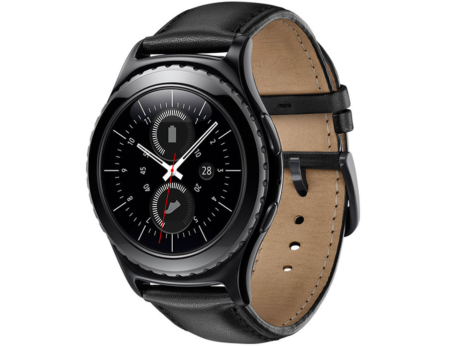 【新品・未使用】SAMSUNG(サムスン) Galaxy Gear S2 classic …...:lcs-live:10002992