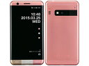 【新品・未使用】INFOBAR A03 KYV33 [SAK...