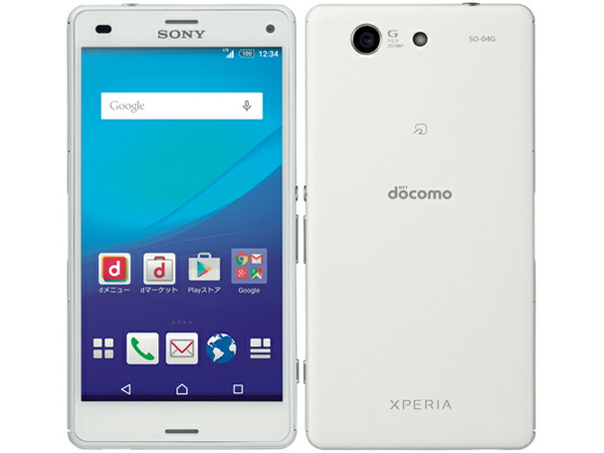 【新品・未使用】Xperia A4 SO-04G [White]白ロム 格安スマホ スマー…...:lcs-live:10002621