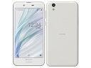 AQUOS sense SH-01K [Silky Whit...