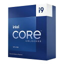 【新品・在庫あり・送料無料】インテル(intel) Core i9 13900KF BOX 第13世代インテルCoreプロセッサー