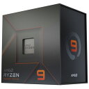 【送料無料・新品】Ryzen 9 7900X BOX