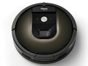 【新品】iRobot Roomba980 R980060ルンバ ロボット掃除機 家電