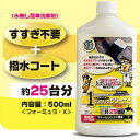 フォームジェット用洗剤 フォーミュラX ワンステップクリーナー