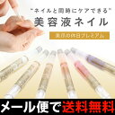 【送料無料★メール便出荷】美爪の休日プレミアム 1本 / ≪ 傷んだ爪をしっかり補修してくれる爪の美容液!! ≫ ネイル美容液 爪用美容液 マニキュア 速乾 水性 筆 美容液ネイル 速乾ネイル