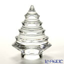 【送料無料】バカラ(Baccarat)オブジェ 2-106-269クリスマスツリー クリア