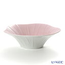 リモージュ ジャック・ペルゲイ ロータス ピンク フラワーボウル 18cm JP1715LOPK【楽ギフ_包装選択】【楽ギフ_のし宛書】 食器 おしゃれ ブランド