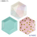 Talking Tables トーキングテーブルズ 六角形★...