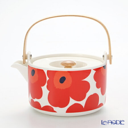 マリメッコ marimekko ティーポット