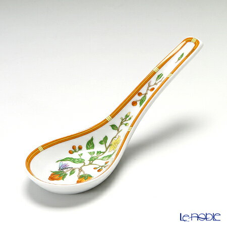 エルメス (HERMES) シエスタ コレクション アジアティック スープスプーン 14cm【楽ギフ_包装選択】【楽ギフ_のし宛書】 エルメス (HERMES) シエスタ コレクション アジアティック スープスプーン 14cm【楽ギフ_包装選択】【楽ギフ_のし宛書】