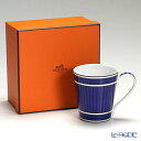 エルメス (HERMES) ブルー ダイユール マグ 240ml No.2【楽ギフ_包装選択】【楽ギフ_のし宛書】 ブルー ダイユール(青と白の物語) マグカップ 食器