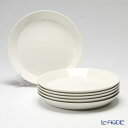 イッタラ (iittala) ティーマ ホワイト プレート 26cm 6枚セット 食器 北欧 皿 お皿 ブランド 結婚祝い 内祝い
