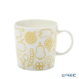 <strong>イッタラ</strong> (iittala) キュリアス マインド オブ オイバ トイッカ マグカップ 300ml <strong>フルッタ</strong> イエロー 1062498 食器 北欧 プレゼント おしゃれ かわいい ブランド 結婚祝い 内祝い 出産内祝い 出産祝い 結婚内祝い