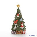ロイヤルコペンハーゲン (Royal Copenhagen) アニュアルクリスマスツリー 2016年 1016804【楽ギフ_包装選択】【楽ギフ_のし宛書】 ロイヤルコペンハーゲン ロイヤル・コペンハーゲン 北欧
