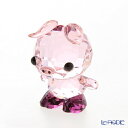 スワロフスキー 干支コレクション Determined Pig SWV5-302-557 17AW Swarovski 置物 オブジェ 人形 フィギュリン インテリア