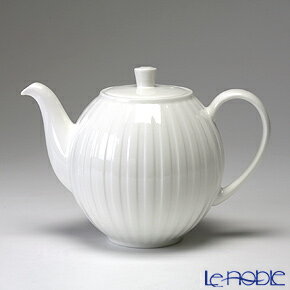 ウェッジウッド (Wedgwood) ナイト&デイ ティーポット(フルーテッド) L 1600cc【楽ギフ_包装選択】【楽ギフ_のし宛書】 ウェッジウッド (Wedgwood) ナイト&デイ ティーポット(フルーテッド) L 1600cc【楽ギフ_包装選択】【楽ギフ_のし宛書】