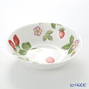 ウェッジウッド (Wedgwood) ワイルドストロベリー プティ ボウル 15.5cm【楽ギフ_包装選択】【楽ギフ_のし宛書】【楽ギフ_名入れ】 ウエッジウッド ギフト 食器