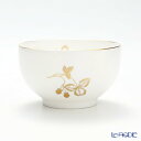 ウェッジウッド (Wedgwood) ワイルドストロベリー アルフレスコ ゴールド ボウル 10cm 150cc【楽ギフ_包装選択】【楽ギフ_のし宛書】 ウエッジウッド ギフト 食器