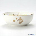 ウェッジウッド (Wedgwood) ワイルドストロベリー アルフレスコ ゴールド ボウル 14cm【楽ギフ_包装選択】【楽ギフ_のし宛書】 ウエッジウッド ギフト 食器