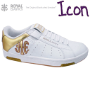様々なアーティストやブランドとコラボで業界に革新を与え続けるブランド★○ROYAL ELASTICS ICON 0202-031/9202-031【ロイヤルエラスティックス・アイコン】ロイヤルエラスティックス定番モデル☆メンズ・レディース/スニーカー【送料無料】【32-T】【515njc】【10P11may10】
