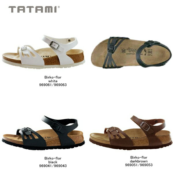 ビルケンシュトック レディース TATAMI イグアス □BIRKENSTOCK 【ビルケン・シュトック】Iguassu【イグアス】 TATAMI 【タタミ】レディース サンダル 全3色 レデイース さんだる sandal 【801IGIG-T08njc】【送料無料】