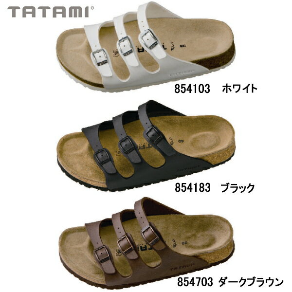 BIRKENSTOCK ビルケンシュトック TATAMI　□BIRKENSTOCK 【ビルケンシュトック】TATAMI【タタミ】Wupper【ブッパー】レディース サンダル ビルケン・シュトック 【802-T08njc】