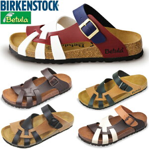 BIRKENSTOCK【ビルケンシュトック】Lambada【ランバダ】Betula【ベチュラ】メンズサンダル全三色【801-T08rfc】