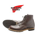 レッドウィング ベックマン REDWING【到着後