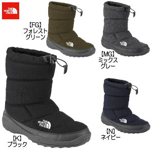 【10月28日以降発送】ザ・ノースフェイスヌプシブーティーウールIITHENORTHFACENuptseBootieWoolIINF51591メンズレディースユニセックスブーツノースフェイス【OJOJ-24jhc】●