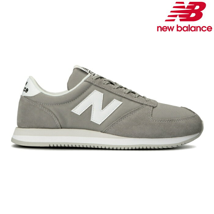 ニューバランス スニーカー メンズ レディース UL420M AG New Balance 送料無料 ランニング シューズ おしゃれ 履きやすい 軽量 グレー