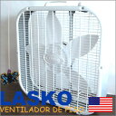 ڿ̸̵ۡͳѤLASKOҥ졼ե!!ڿ̸̵ۥ饹ܥåեLASKO BOXFAN 3733