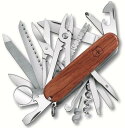 VICTORINOX スイスチャンプ・ハードウッド