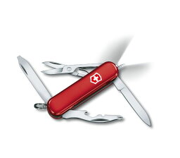 VICTORINOX ビクトリノックス ナイフ ミッドナイトマネージャー 旧マネージャーライトWL 高輝度白色LEDライト付き 0.6366 WL 日本正規品 保証書付属