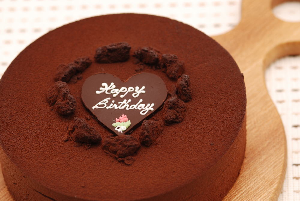 銀座・新宿の実店舗で評判の濃厚なチョコレートケーキ「ショコラドゥショコラ」【誕生日】【記念日】05P17Aug12