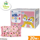 レック 水99% Disney チップ&デール 手・口ふき ...