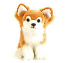 チワワ(ロング)のぬいぐるみ ひっつぅ〜くん大♪犬のぬいぐるみ イギリス生まれの犬グッズ 犬雑貨 おもちゃ プレゼントにおすすめ ギフト プレゼント 贈り物 誕生日 記念日 縫いぐるみ 通販 楽天