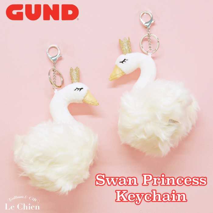 yGUNDz XvZX L[z_[ Swan Princess Keychain(rbOTCY) ܂킢炵̂ʂ݃L[z_[ oG  ӂӂ v[g Mtg VA