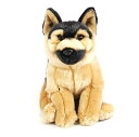 シェパードのぬいぐるみ ひっつぅ〜くん大♪犬のぬいぐるみ イギリス生まれの犬グッズ 犬雑貨 おもちゃ プレゼントにおすすめ ギフト プレゼント 贈り物 誕生日 記念日 縫いぐるみ 通販 楽天