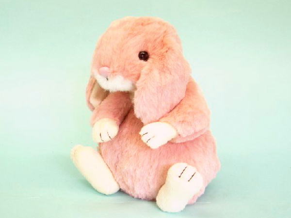 うさぎのぬいぐるみスターチャイルドロップイヤー ウサギ ピンク L(30cm）(グッズ 雑…...:lechien:10001572
