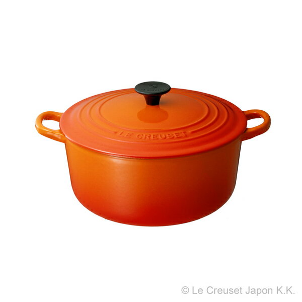 ココット・ロンド 20cm ル・クルーゼ ルクルーゼ LE CREUSET 送料無料 【楽…...:lecreuset:10000664