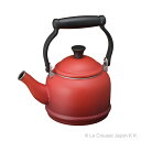 ケトル・デミ ル・クルーゼ ルクルーゼ LE CREUSET ギフト 送料無料 鍋 フライパン やかん(ケトル) ティーケトル IH/ガス両方対応
