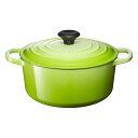 シグニチャー ココット・ロンド 24cm ル・クルーゼ ルクルーゼ LE CREUSET ギフト 鍋 鋳物 ホーロー鍋 送料無料